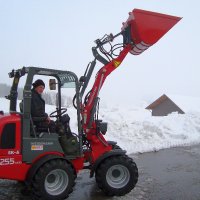 Hoftrac - Anbau 11